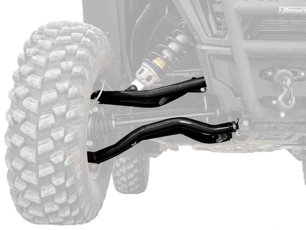 SuperATV Polaris RZR XP 1000 Atlas Pro 2" Forward Offset A-Arms  UTVS0068262