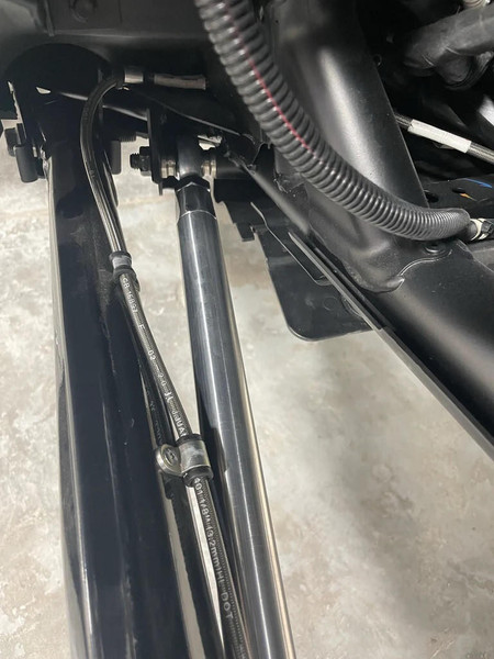 LM UTV Polaris RZR Pro R Rear Toe Rods UTVS0068461