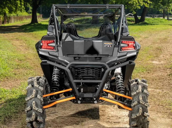 SuperATV Kawasaki Teryx KRX 4 1000 Rear Windshield UTVS0068470