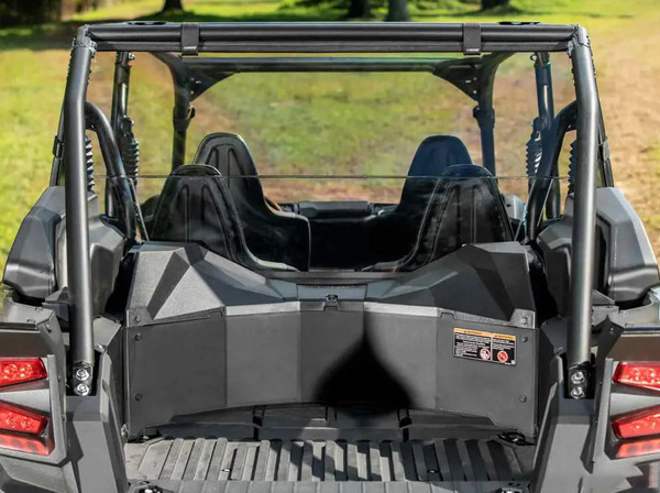 SuperATV Kawasaki Teryx KRX 4 1000 Rear Windshield UTVS0068470
