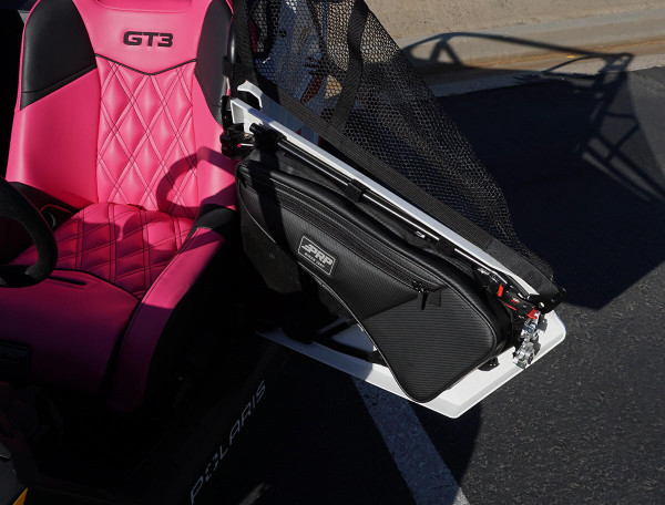 PRP Polaris RZR 200 Door Bags with Knee Pad Pair UTVS0068524