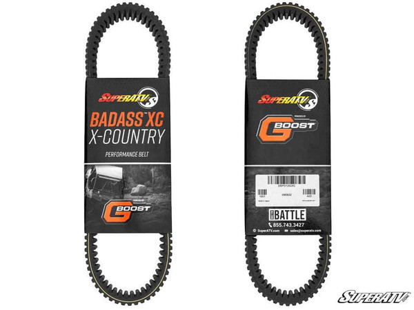SuperATV Polaris Ace Heavy-Duty CVT Drive Belt UTVS0068663