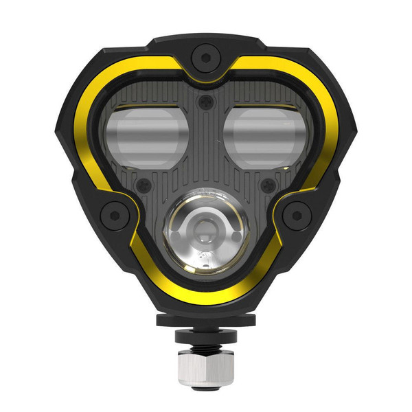 KC HiLiTES Flex Era 3 Dual Mode SAE Fog Light - 2-Light Master Kit UTVS0069043