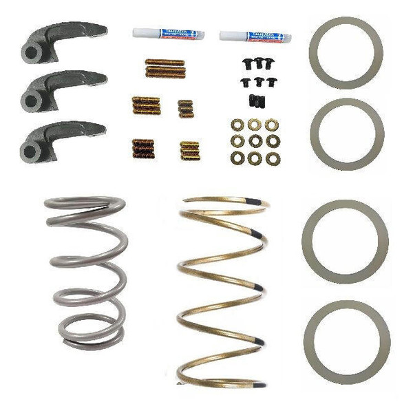SpeedWerx Polaris RZR Pro XP with ECU Tune Hyper Shift Clutch Kit CKRZRPXP - UTV Source