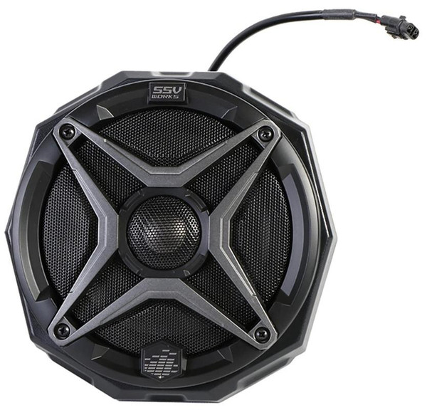 Pro Armor 6.5" 2-Speaker Audio System w/ 1.75" Clamps  UTVS0069669