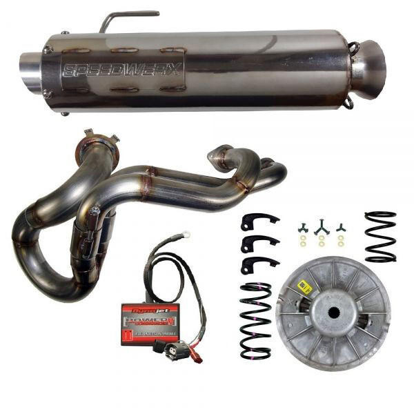 SpeedWerx Arctic Cat Wildcat Sport Stage 2 Exterminator