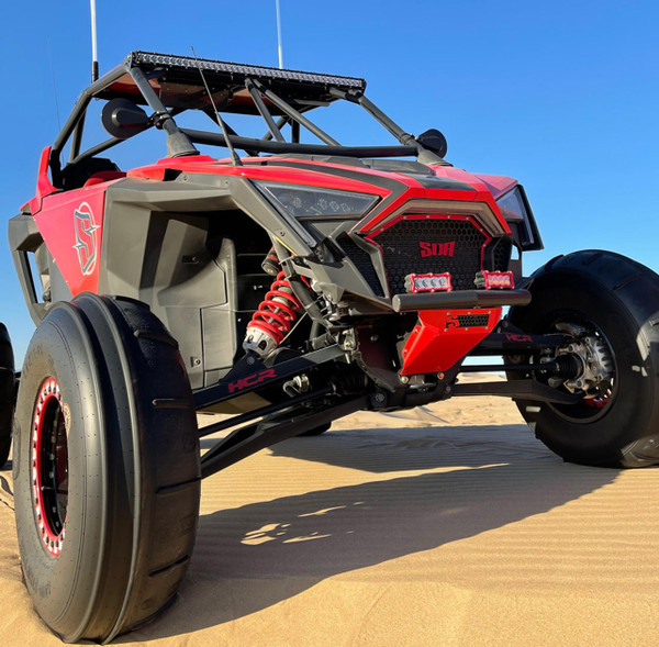SDR Motorsports Polaris RZR Pro XP Pre-Runner Front Bumper  UTVS0069833