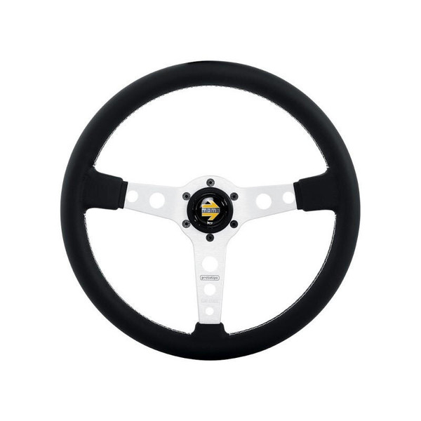 Tel3 303SS プロトタイプ　35インチ MOMO Prototipo Street Steering Wheel | UTV Source