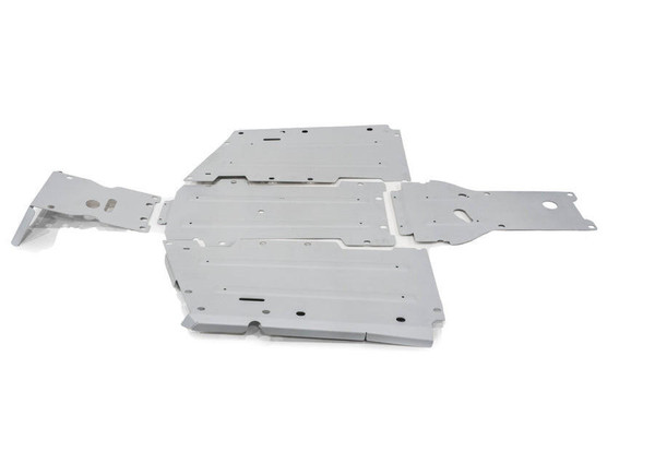 Rival Powersports CFMoto UForce 1000 Alloy Central Skid Plate 2444.8115.1 - UTV Source