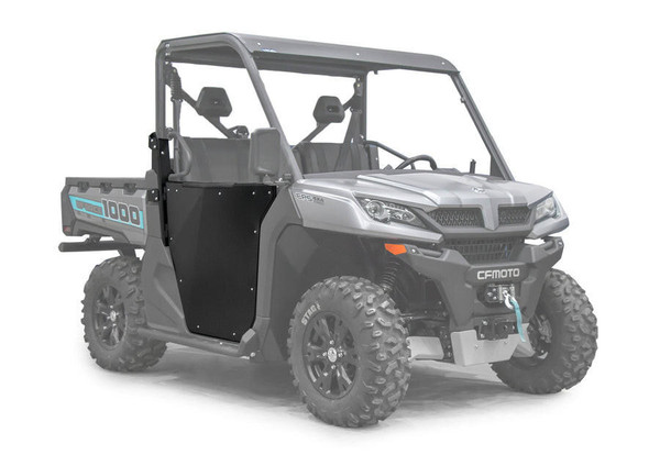 Rival Powersports CFMoto UForce 1000 Half Doors - 2444.6891.1