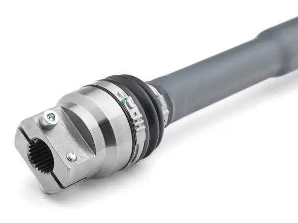 SuperATV Polaris RZR Turbo R Heavy Duty Prop Shaft - Rhino Driveline  UTVS0072203