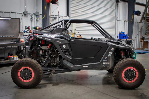 LSK Suspension Polaris RZR Pro R / Pro XP / Turbo R 2-Seat Doors  UTVS0072604