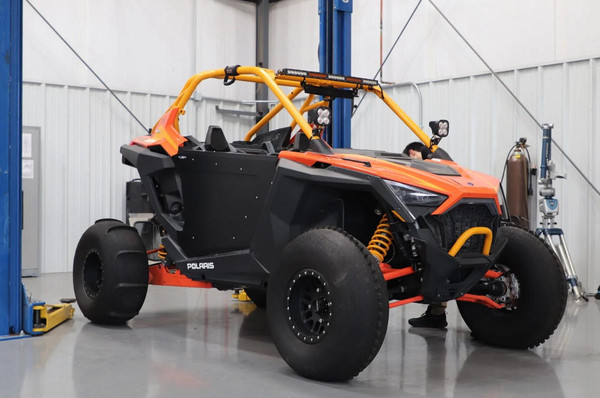 LSK Suspension Polaris RZR Pro R / Pro XP / Turbo R 2-Seat Doors  UTVS0072604