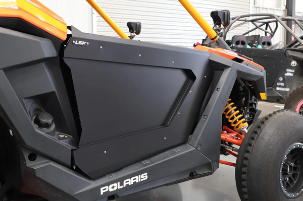 LSK Suspension Polaris RZR Pro R / Pro XP / Turbo R 2-Seat Doors  UTVS0072604