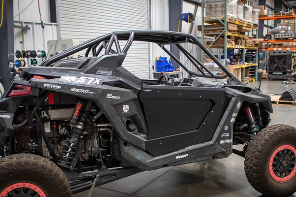 LSK Suspension Polaris RZR Pro R / Pro XP / Turbo R 2-Seat Doors  UTVS0072604