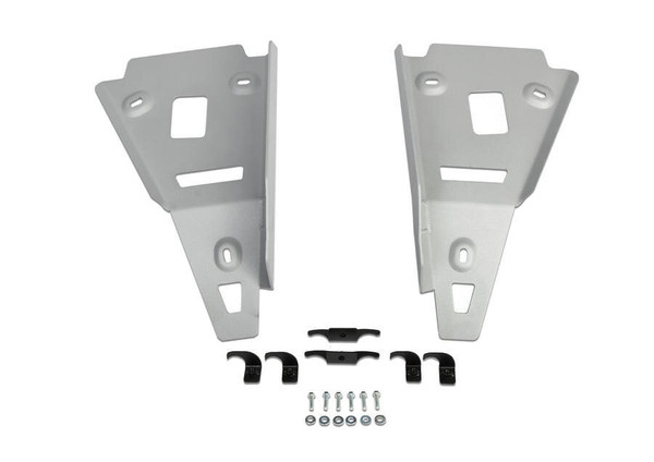 Rival Powersports Polaris General Alloy Front A-Arm Guards 2444.7477.1 - UTV Source