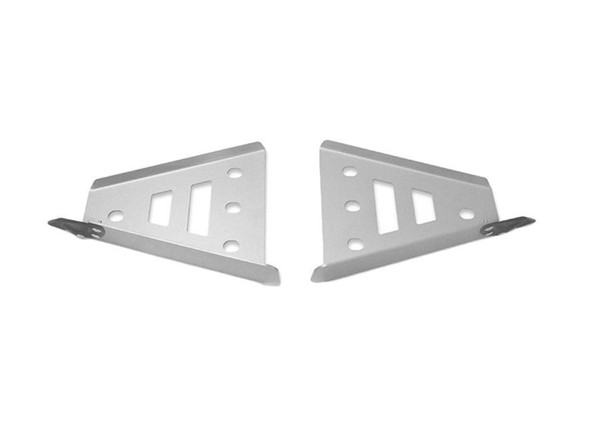 Rival Powersports Yamaha Viking Alloy Rear A-Arm Guards  UTVS0072793