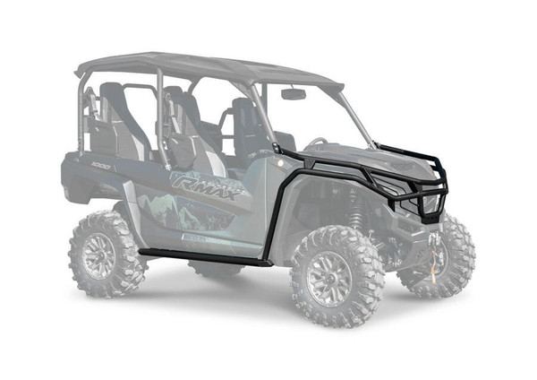 Rival Powersports Yamaha Wolverine R Max 2-Seat Bumper Kit w/ Fender Guard and Rock Slider 24444.7178.1 - UTV Source