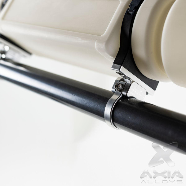 Axia Alloys Rollpax by Rotopax Fuel / Water Container Mount (Pair)  UTVS0074638
