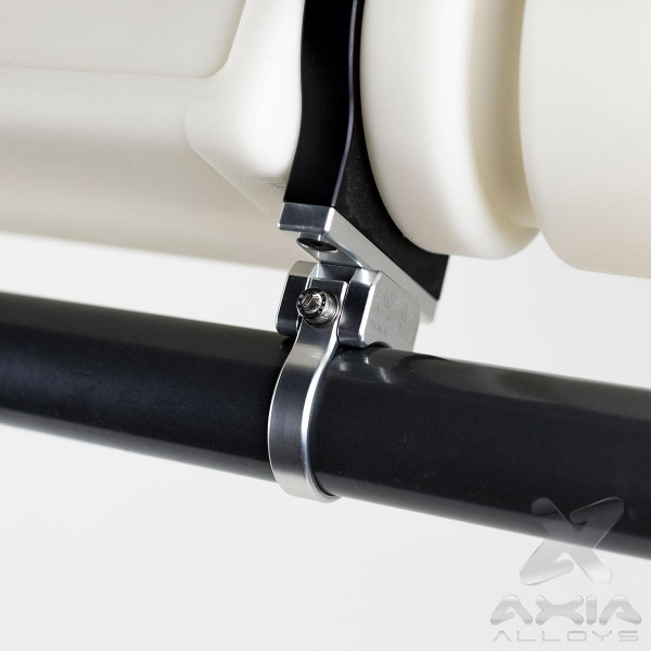 Axia Alloys Rollpax by Rotopax Fuel / Water Container Mount (Pair)  UTVS0074638