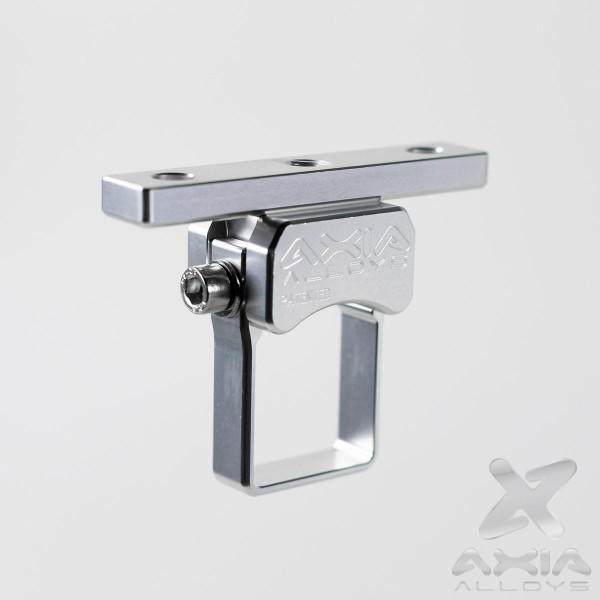 Axia Alloys Rollpax by Rotopax Fuel / Water Container Mount (Pair)  UTVS0074638