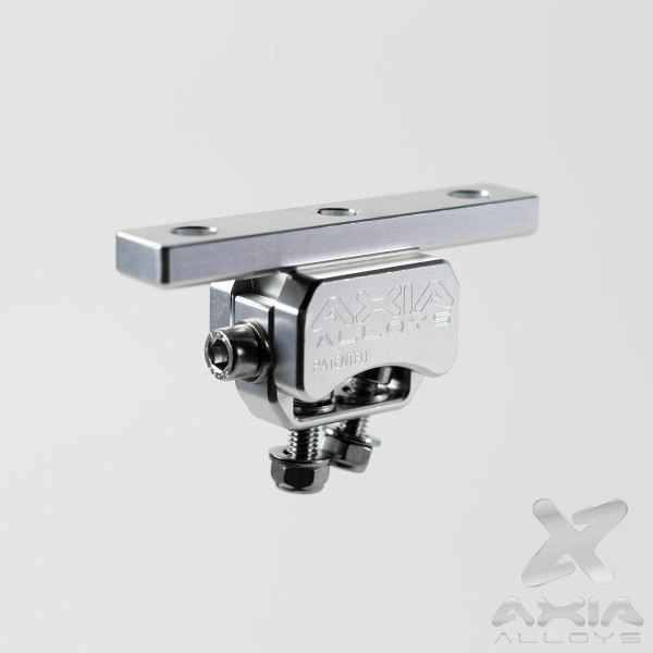 Axia Alloys Rollpax by Rotopax Fuel / Water Container Mount (Pair)  UTVS0074638
