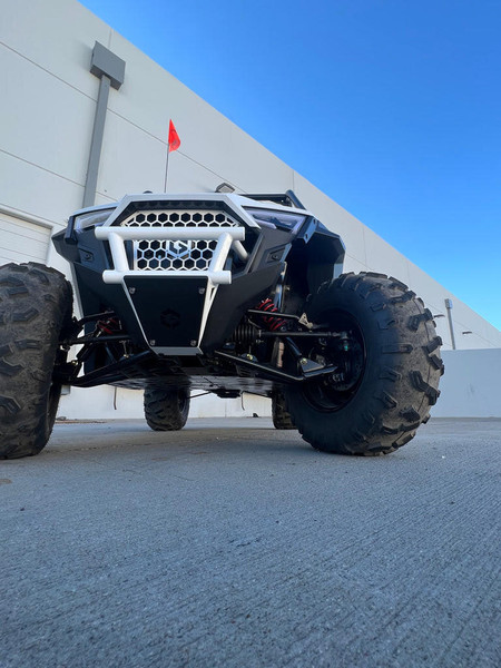 Geiser Performance Polaris RZR 200 Front Bumper  UTVS0074644