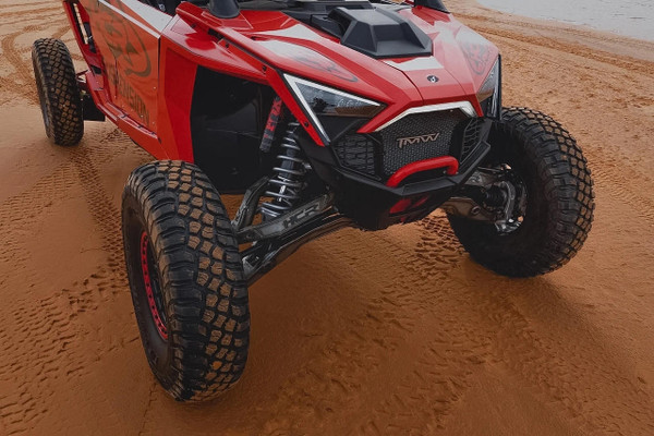 HCR Racing Polaris RZR Pro R / Turbo R Front A-Arms Race Series Kit  UTVS0074826