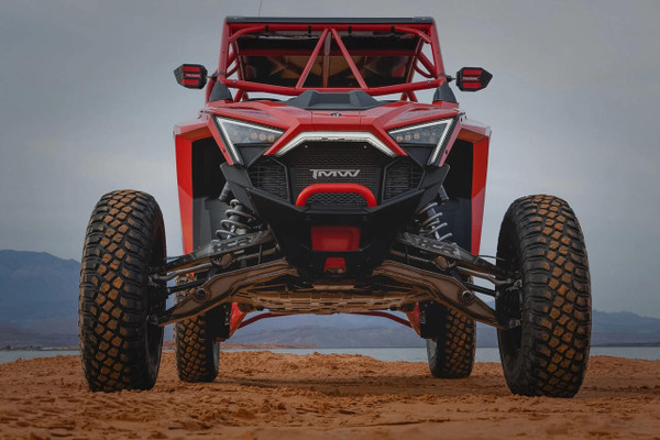 HCR Racing Polaris RZR Pro R / Turbo R Front A-Arms Race Series Kit  UTVS0074826