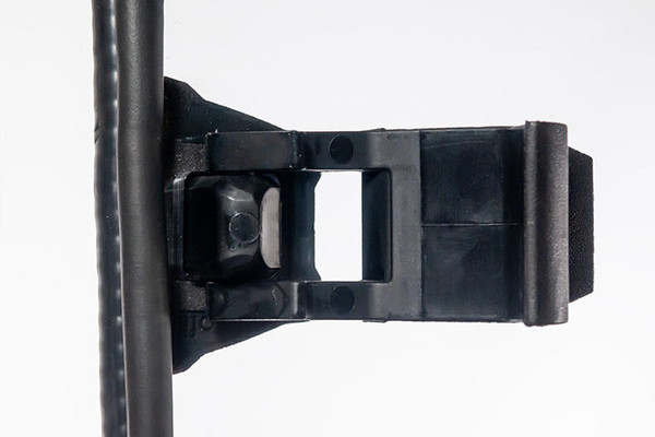 Seizmik Polaris General Scratch Resistant Polycarbonate Toolless Versa-Vent Windshield