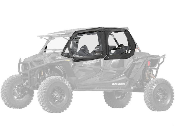 SuperATV Polaris RZR XP 4 1000 Primal Soft Cab Enclosure Upper