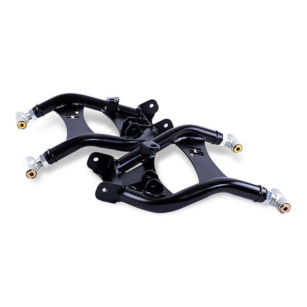 High Lifter Polaris Ranger 1000 APEXX Rear Lower and Upper Control Arms HDRA-RNG1-2-B1 - UTV Source