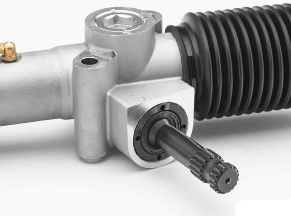 SuperATV Polaris RZR XP Turbo RackBoss 2.0 Rack and Pinion  UTVS0075121