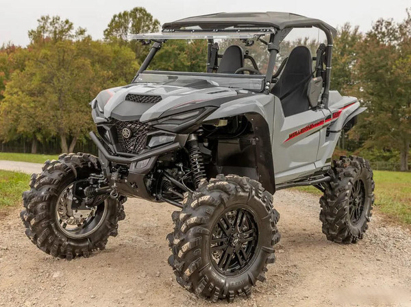 SuperATV Yamaha Wolverine RMAX 1000 6" Portal Gear Lift  UTVS0075280
