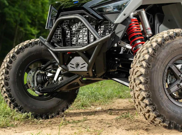 SuperATV Polaris RZR Pro R Front Bumper  UTVS0075319