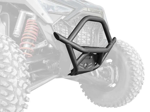 SuperATV Polaris RZR Pro R Front Bumper FBG-P-PROR - UTV Source
