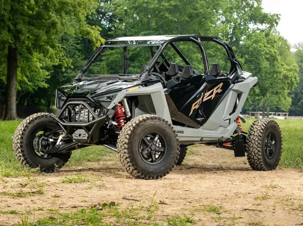 SuperATV Polaris RZR Pro R Front Bumper  UTVS0075319
