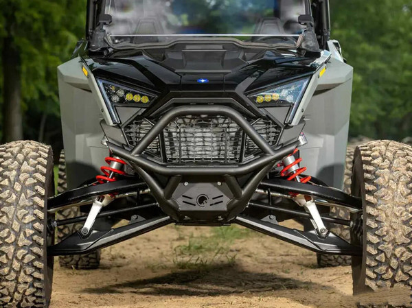 SuperATV Polaris RZR Pro R Front Bumper  UTVS0075319