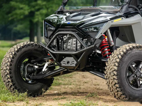 SuperATV Polaris RZR Pro R Front Bumper  UTVS0075319