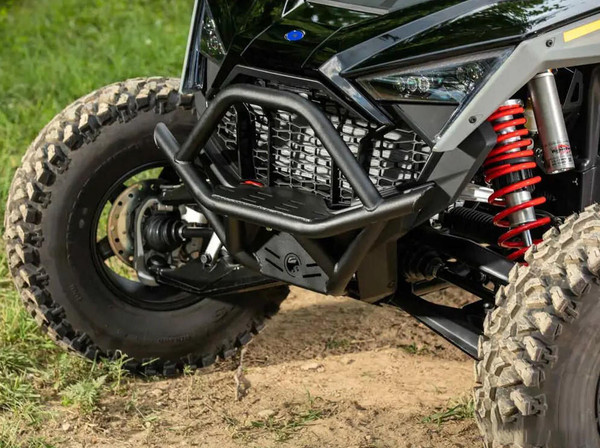 SuperATV Polaris RZR Pro R Front Bumper  UTVS0075319
