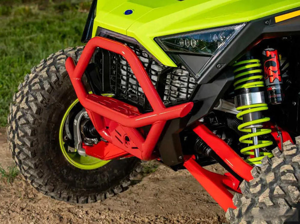 SuperATV Polaris RZR Pro R Front Bumper  UTVS0075319