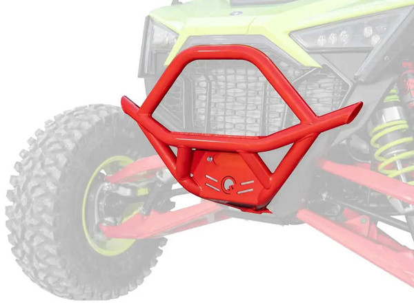 SuperATV Polaris RZR Pro R Front Bumper  UTVS0075319
