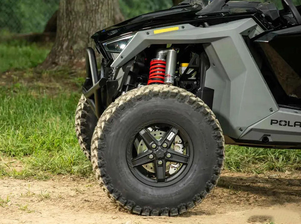 SuperATV Polaris RZR Pro R Front Bumper  UTVS0075319