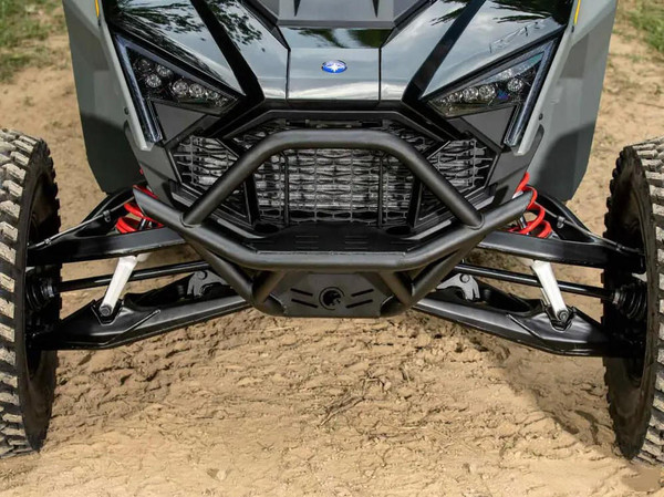 SuperATV Polaris RZR Pro R Front Bumper  UTVS0075319