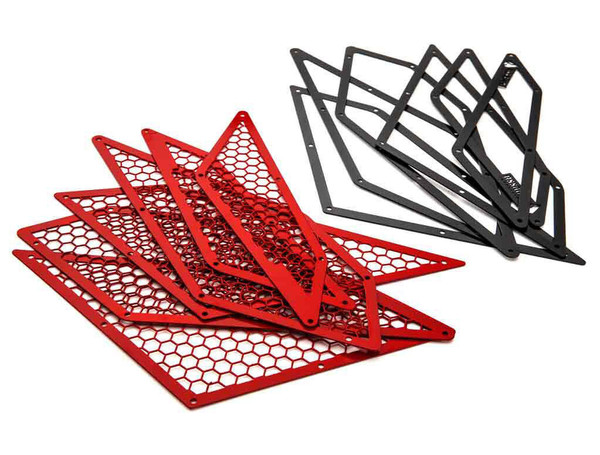Assault Industries Polaris RZR Pro R Intake Cover IC-P-PROR-MAIN - UTV Source