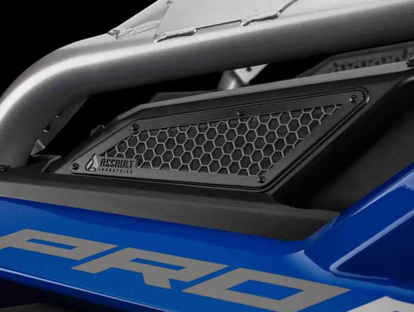 Assault Industries Polaris RZR Pro R Intake Cover