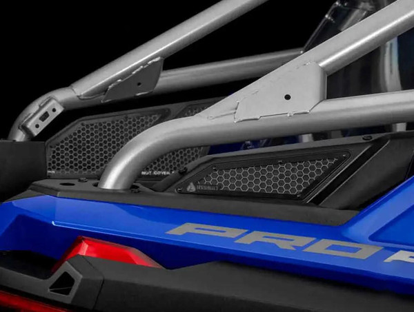 Assault Industries Polaris RZR Pro R Intake Cover