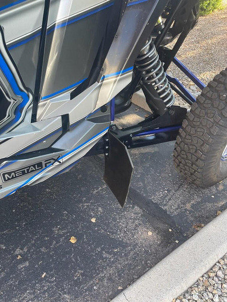 Rock Knocker Polaris RZR Pro R Rock Knocker PO-PR-005 - UTV Source