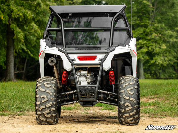 SuperATV Polaris RZR 200 Rear Bumper  UTVS0076337