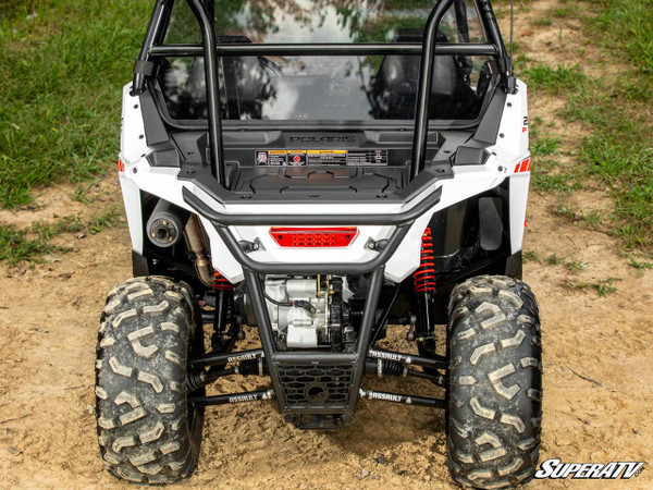 SuperATV Polaris RZR 200 Rear Bumper  UTVS0076337